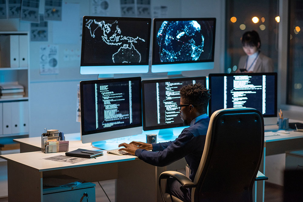 Cyber Security – Unsere E-Learnings zu Security Skills Cyber-Sicherheit Lernen mit unsere E-Learnings zu Security Skills