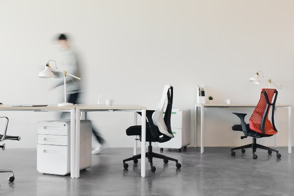 E-Learning Kurs "Ergonomie am Büroarbeitsplatz"