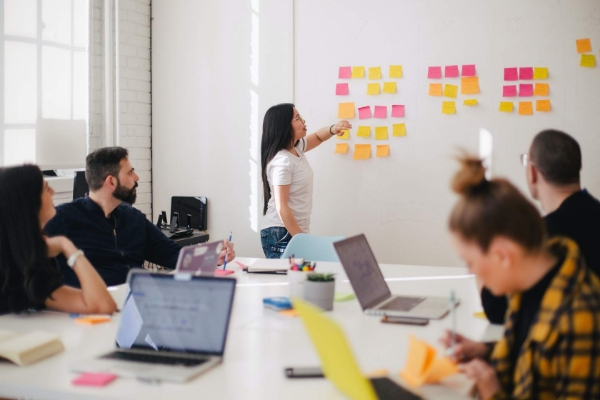 E-Learning Kurs "Meetings effizient abhalten"