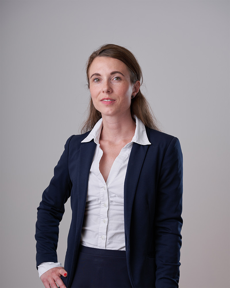 Melanie Lüers Sie sehen unsere Kollegin Melanie Lüers, Marketing & Sales