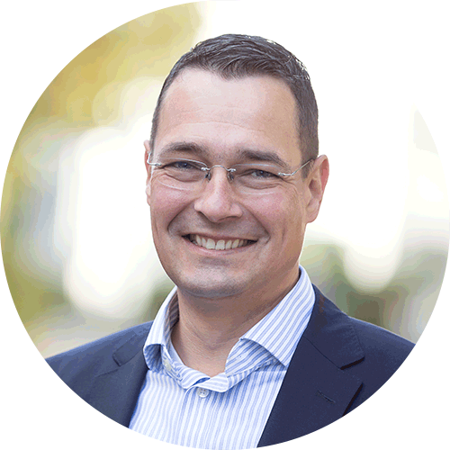 Hans-Peter Neeb, Inhaber von cylaido consulting