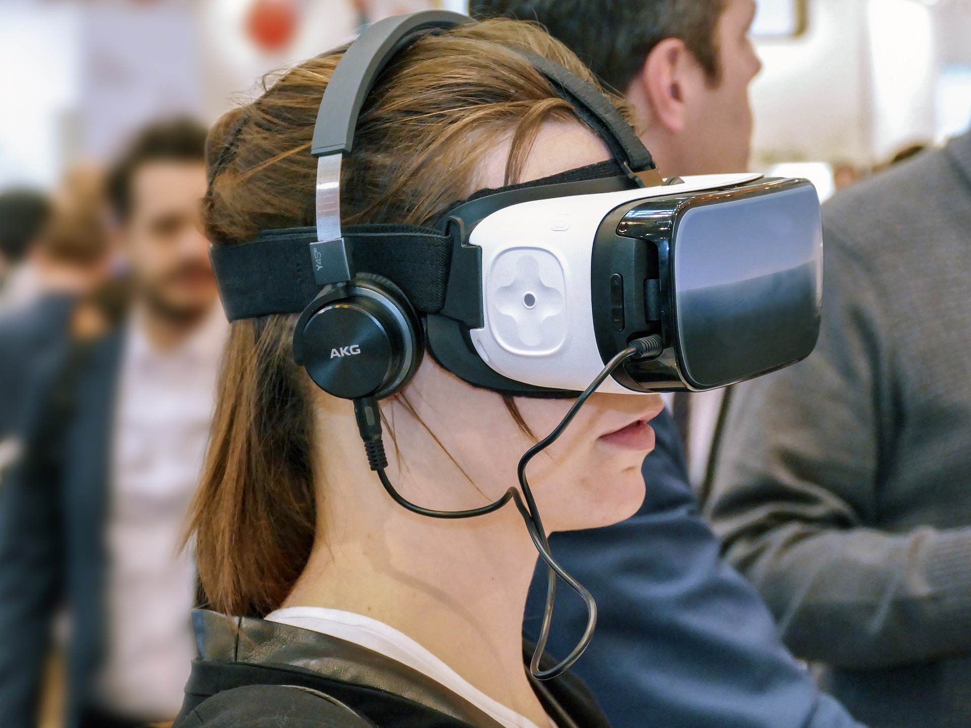 Virtual Reality - VR Training