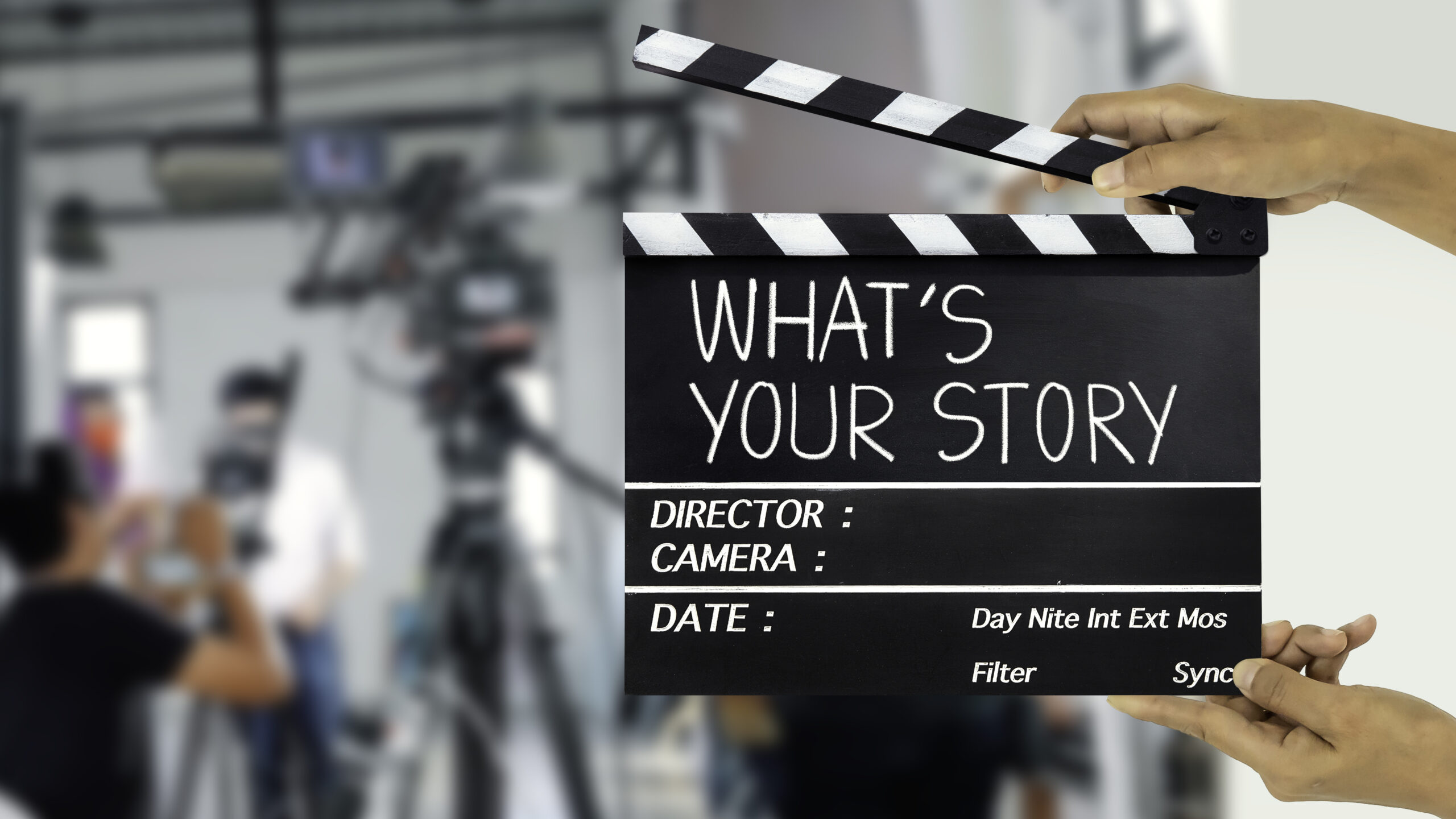 Storytelling – Blogbeitrag der M.I.T Ein etwas anderer Blogbeitrag: Eine Story über das Storytelling