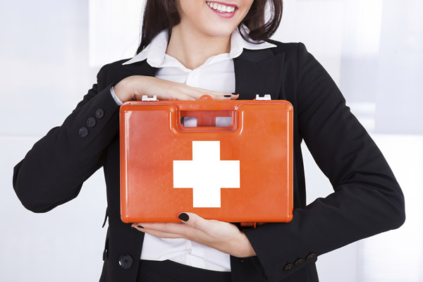 E-Learning Kurs zum Thema Arbeitssicherheit