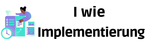 Implementierung von E-Learnings I wie Implementierung von E-Learnings