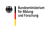 Sie sehen das Logo des BMBF - Bundesministerium für Bildung und Forschung, dieses ist Förderer im Verbund des MARIDAL Projektes.