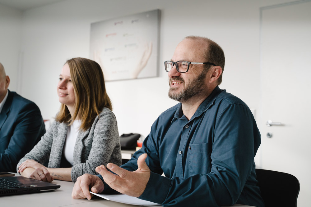 Unser Team des E-Learning Anbieter