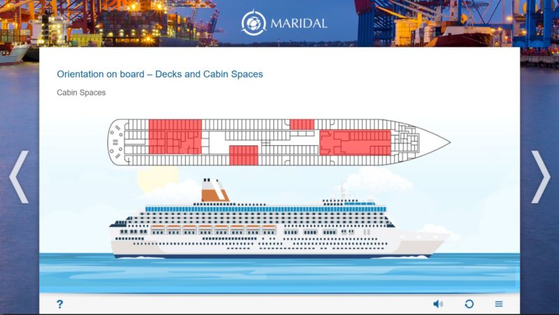 E-Learning Projekt: MARIDAL