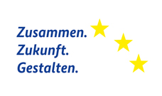 Logo: Förderperiode 2014-2020 des Europäischen Sozialfonds