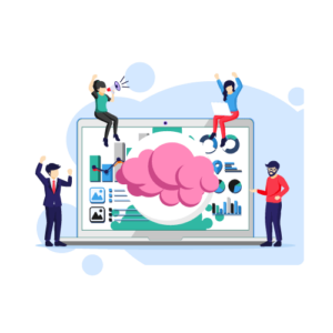Blogbeitrag "E-Learning Trend - KI"