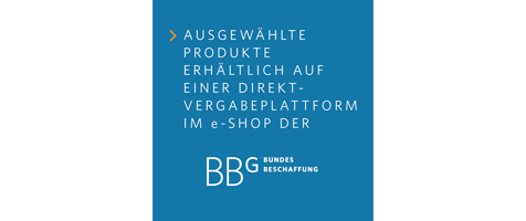 Sie sehen das Logo von BBG.