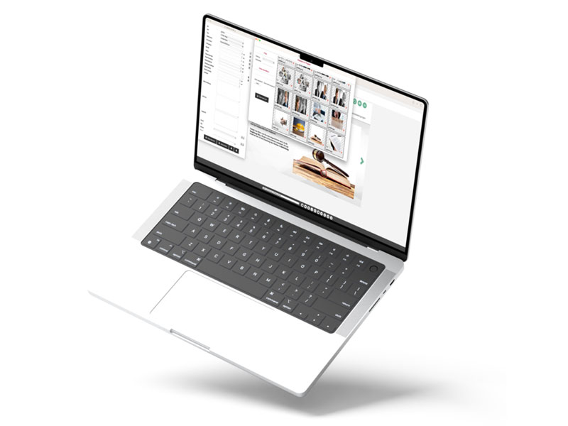 Features im Autorentool WBTplus