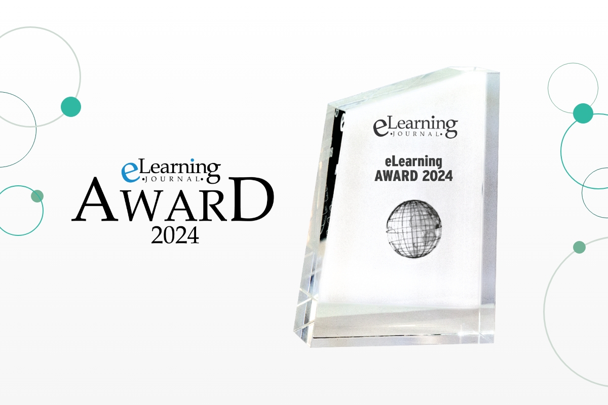 M.I.T News – eLearning Award 2024 M.I.T News - eLearning Award 2024 - Wir haben gewonnen!