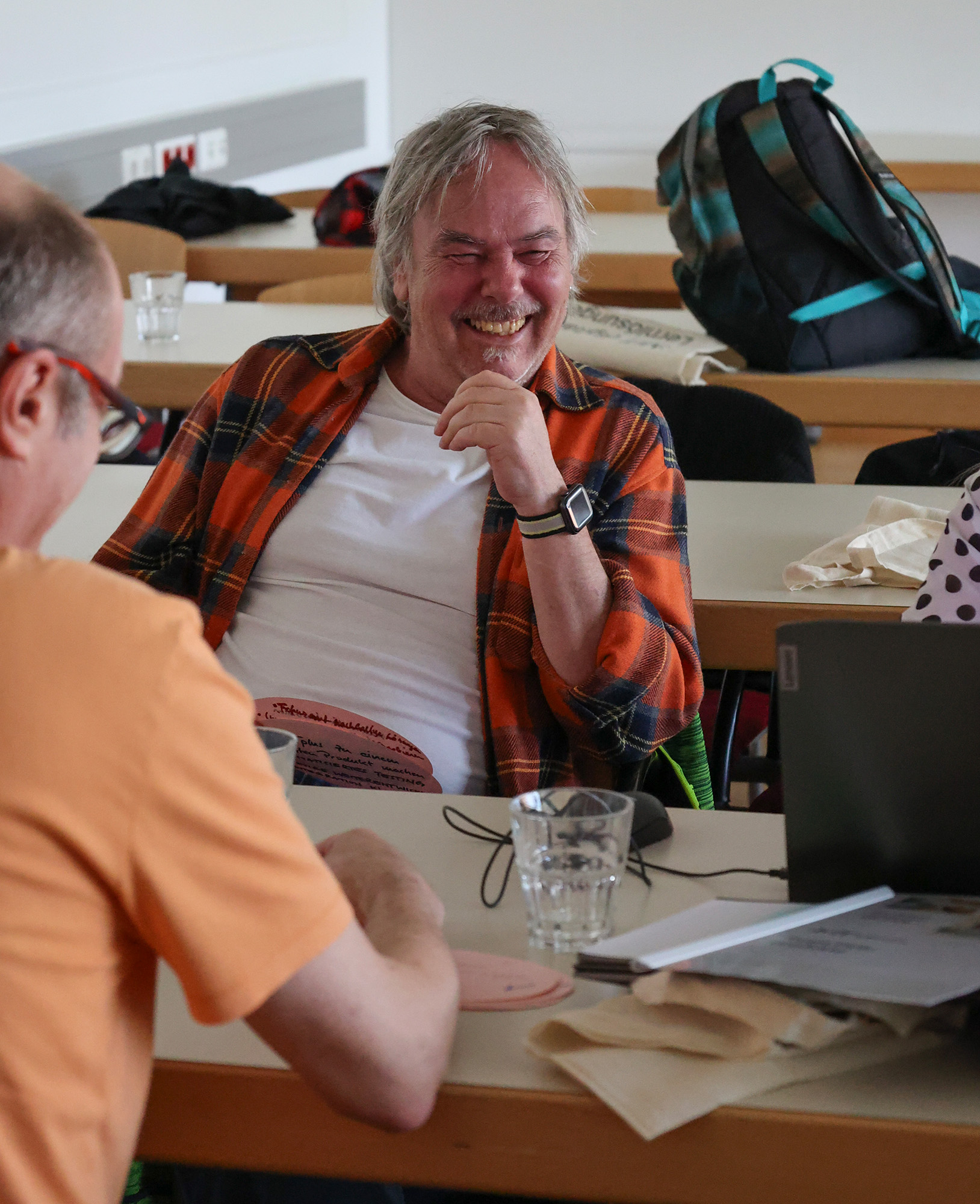 Unser Team Lead Entwicklung & Tools Ansgar Schmidt