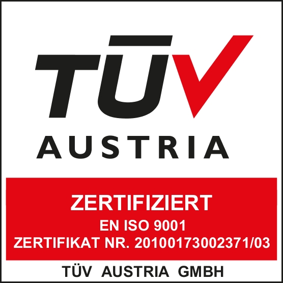 ISO 9001 der TÜV Austria für den E-Learning Anbieter M.I.T