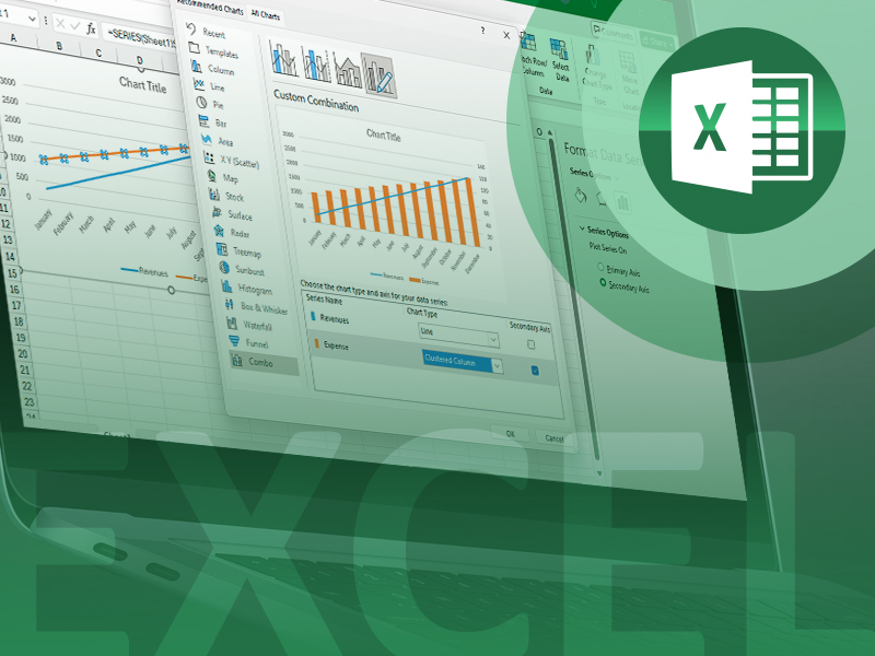 E-Learning Kurs zum Thema Microsoft Excel 2024 | Datenanalyse