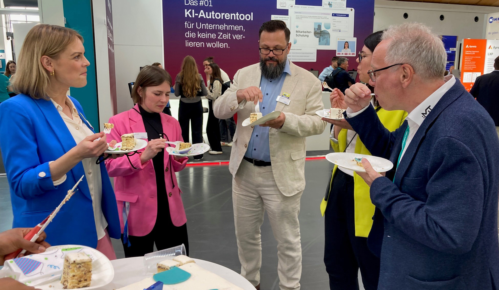 Seit 55 Jahren denken wir digitales Lernen weiter - LEARNTEC 2025