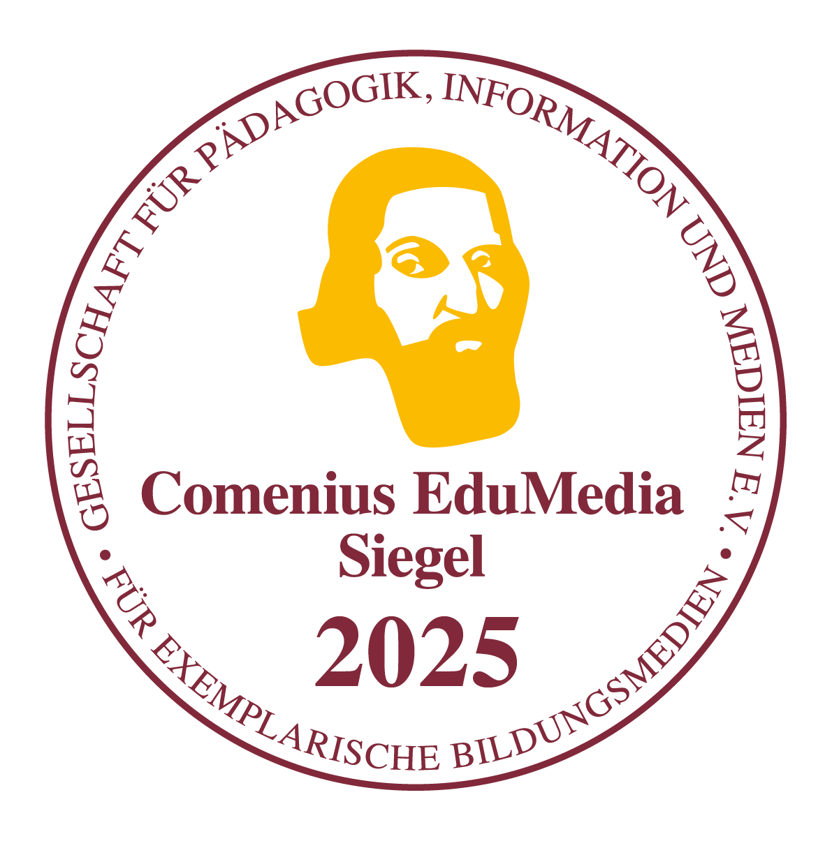 Comenius EduMedia Siegel 2025 Comenius EduMedia Siegel 2025