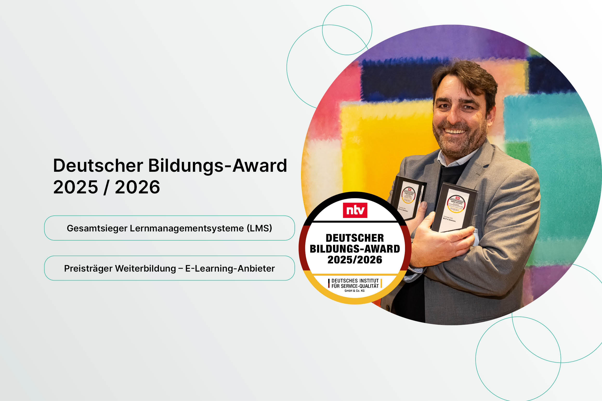 Deutscher Bildungs-Award 2025 / 2026