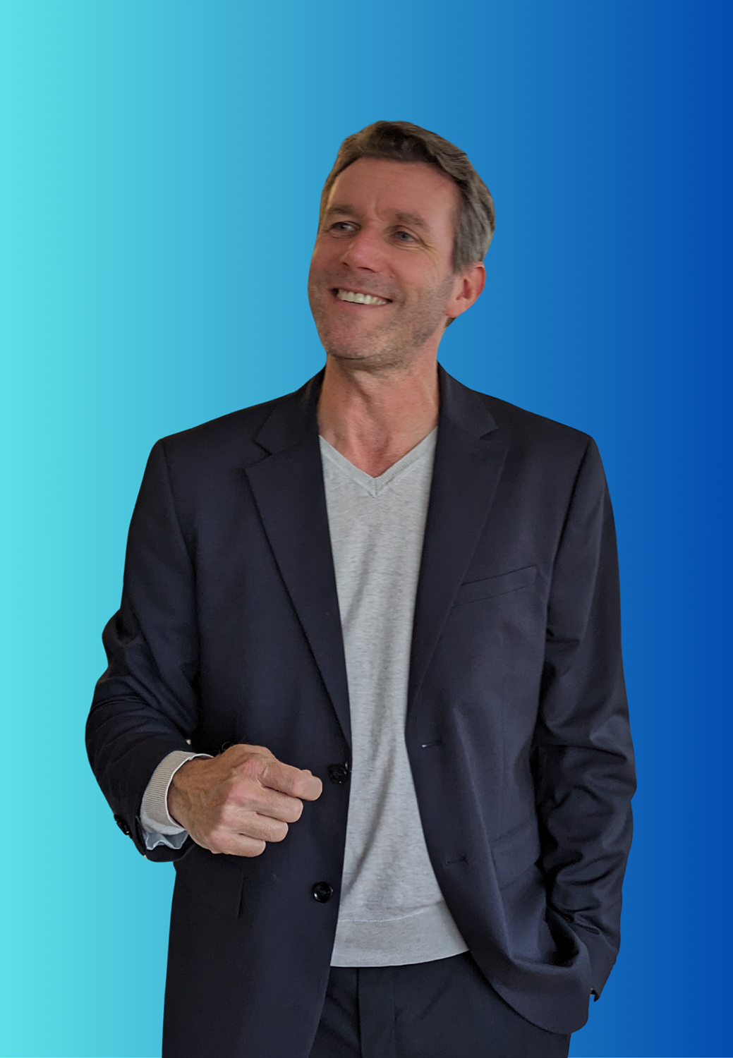 Kunde von E-Learning: Sven Andresen von Akademie für Beruf & Karriere