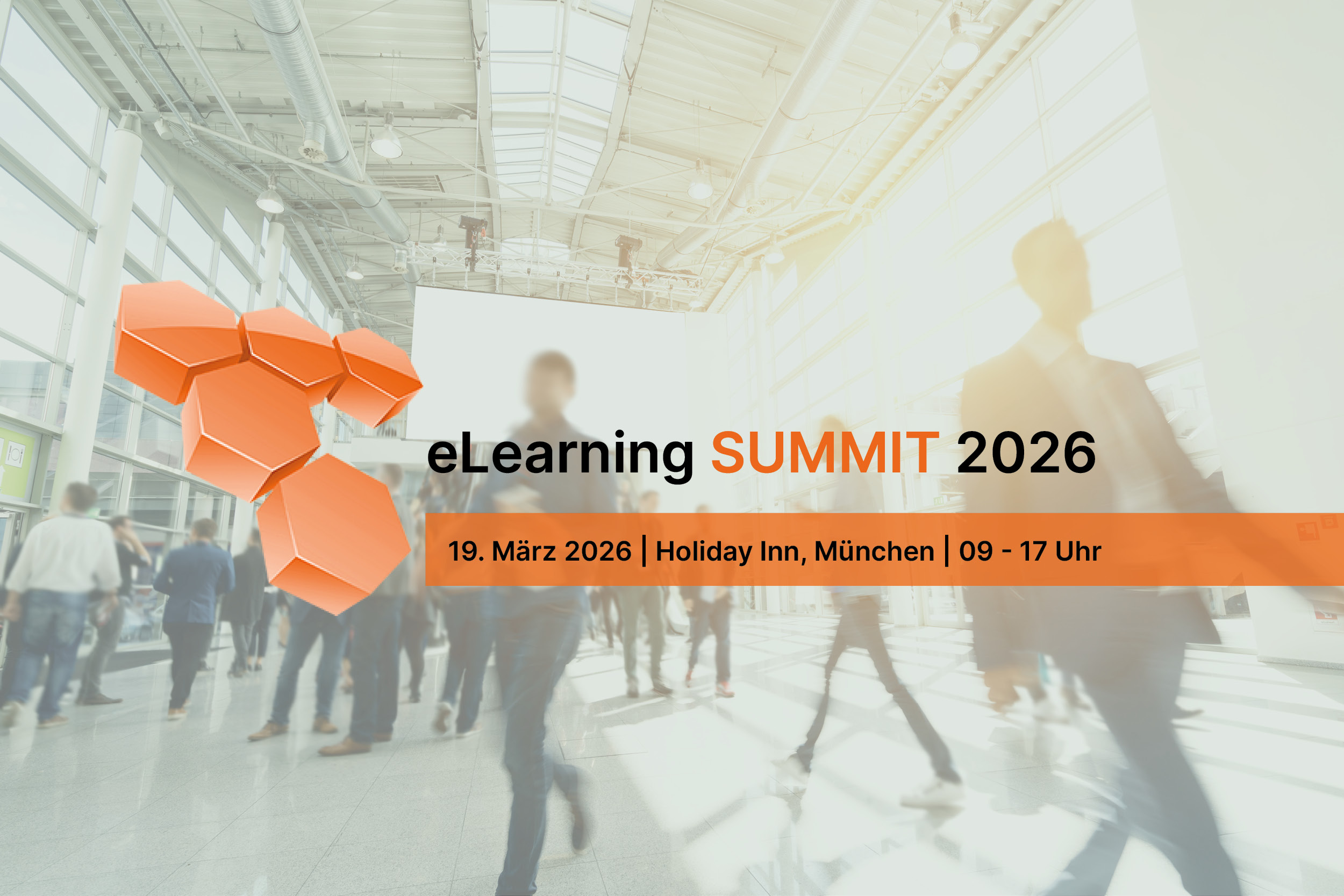 Event: eLearning SUMMIT Bayern 2026