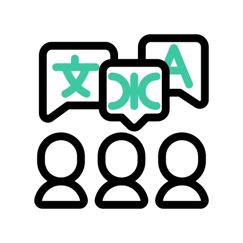 Umsetzung E-Learning Kurse in Fremdsprachen Umsetzung unserer E-Learning Kurse in Fremdsprachen