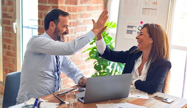 E-Learning Kurs zum Thema "Mitarbeitendengespräche sicher und erfolgreich führen