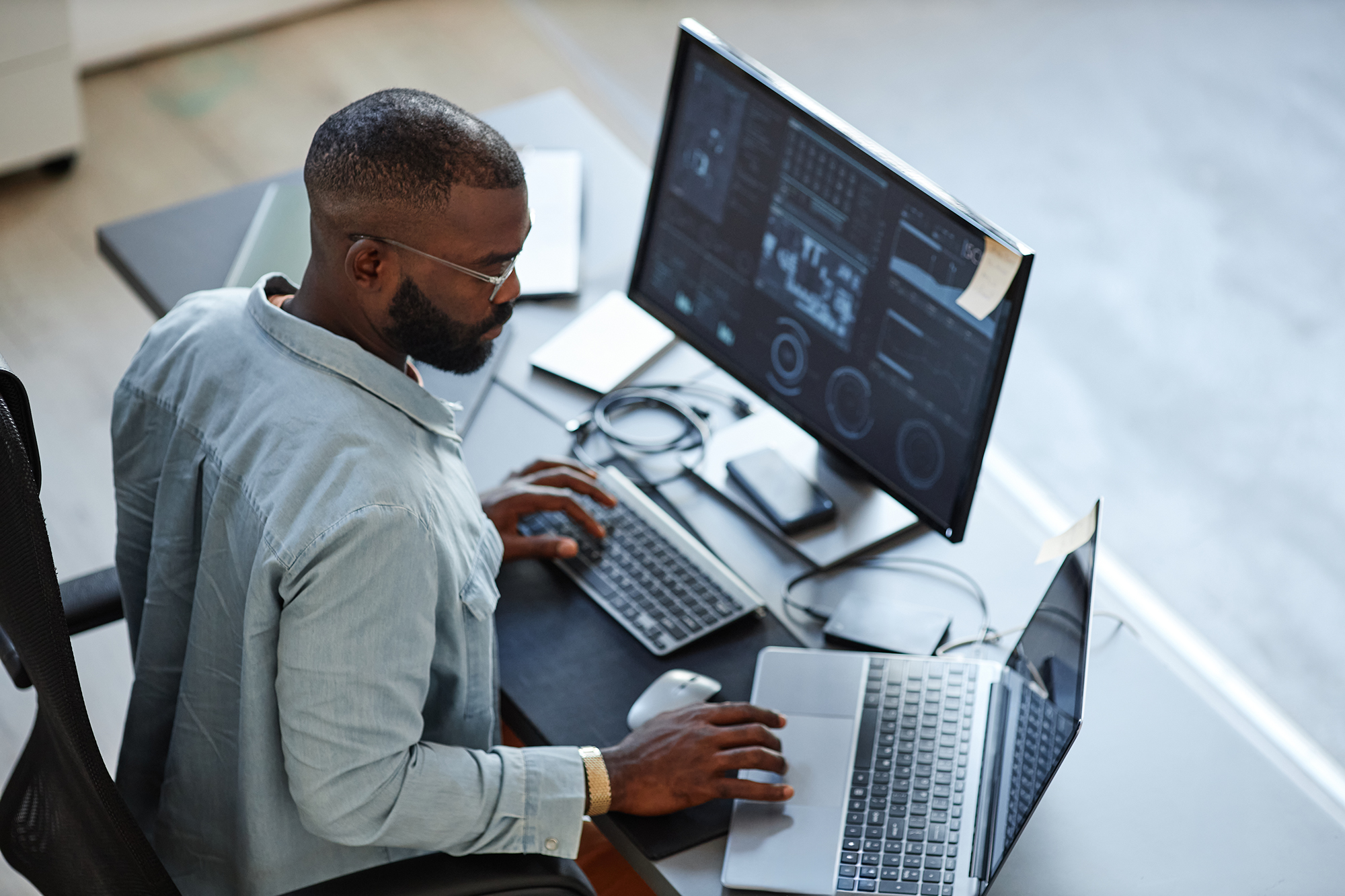 Cyber Security als Führungsaufgabe: Warum digitale Resilienz heute entscheidend ist 3 Blogbeitrag: Cyber Security als Führungsaufgabe: Warum digitale Resilienz heute entscheidend ist