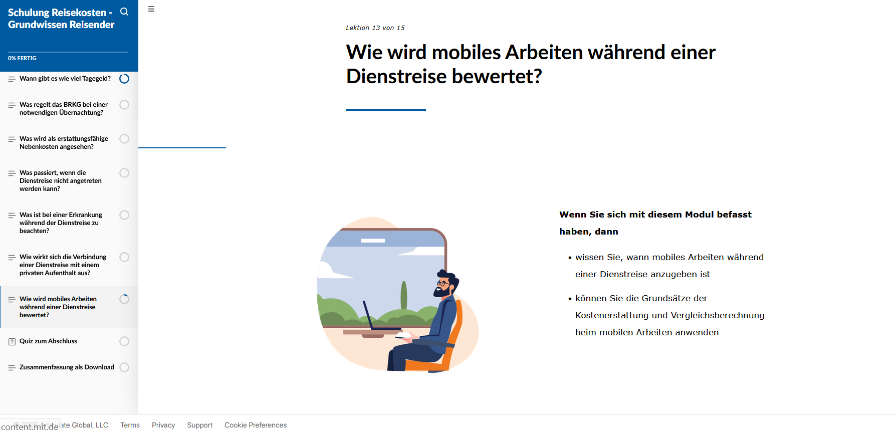 Online-Kurs für HZDR Online-Kurs für HZDR