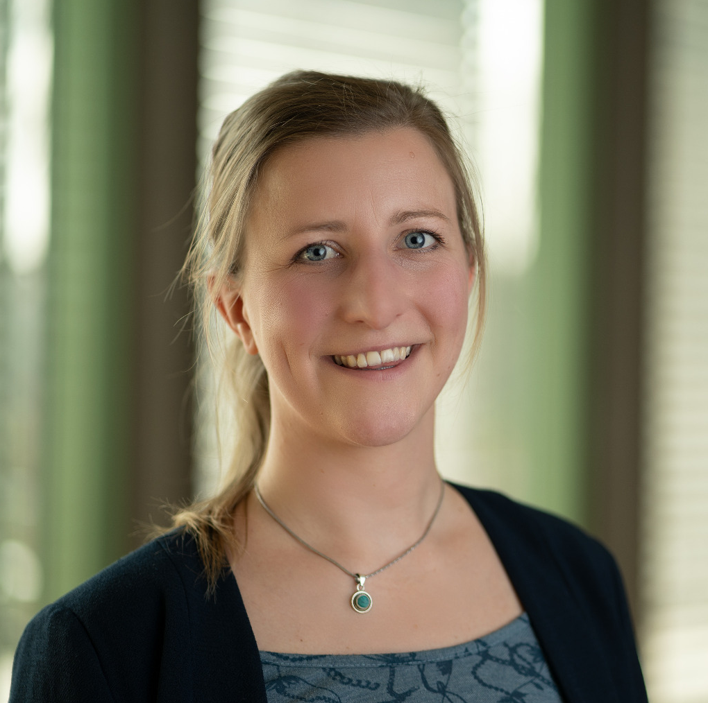 Kristin Schlappa, Projektmanagement Administration 4.0 bei Helmholtz-Zentrum Dresden-Rossendorf e. V.