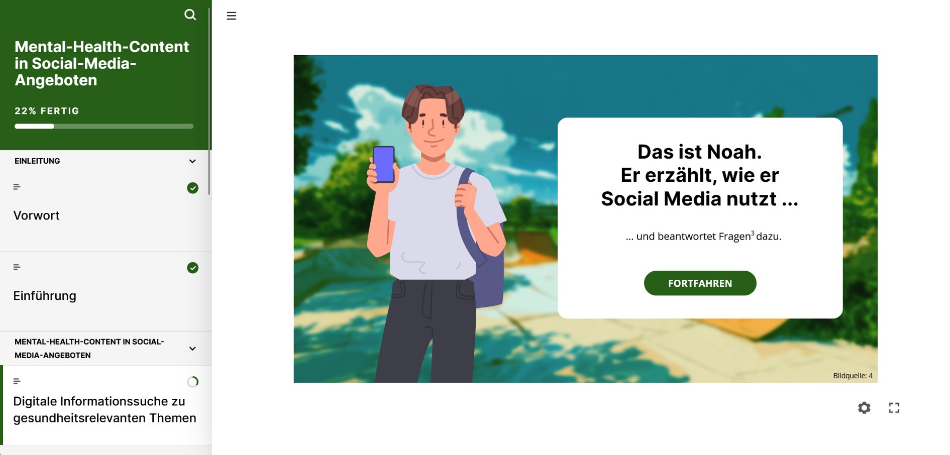Mental Health und Mediennutzung: Web-Based-Trainings für die pädagogische Begleitung Jugendlicher 3 SOS 0